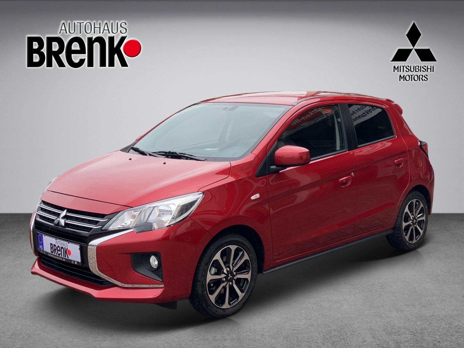Mitsubishi Space Star 1.2 Select+ *App-Connect/Kamera/SHZ*