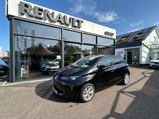 Renault ZOE Life 40 KWH Mietbatterie Navi/PDC/Allwetterr