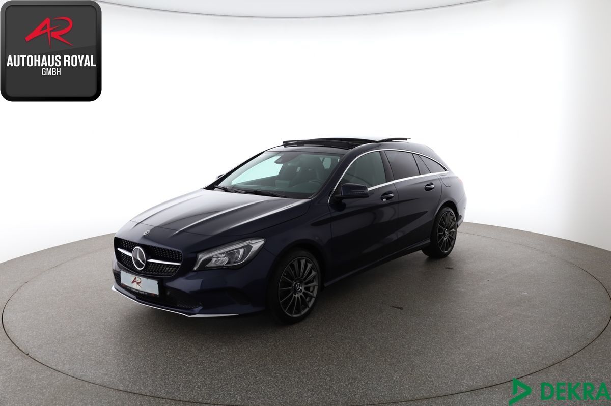 MERCEDES-BENZ CLA 200 Shooting Brake URBAN HARMAN/K,DISTRONIC