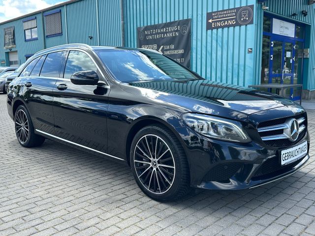 Mercedes-Benz C 300 T de AVANTGARDE/ DISTRONIC+AHK-SCHWE+STAND