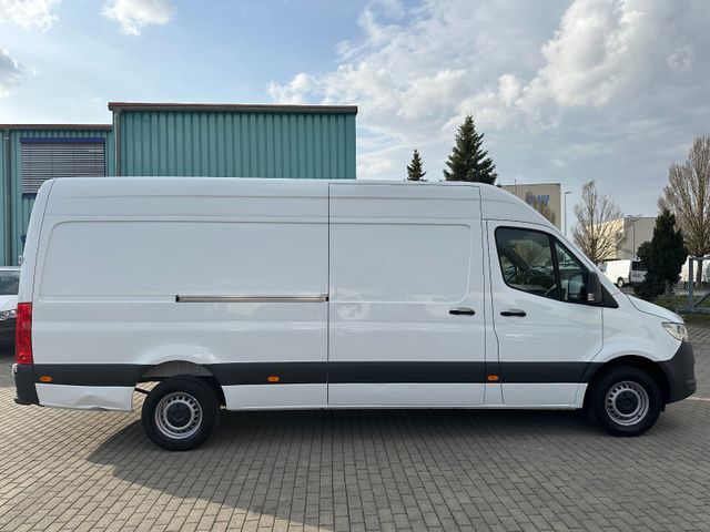Használt Mercedes Benz Sprinter 