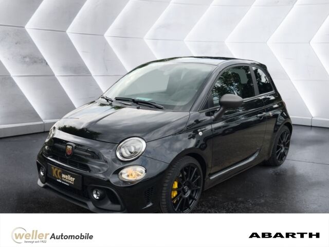 Abarth 695 Competizione Navi Beats Carbon Sabelt Parkse