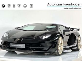 Fahrzeug LAMBORGHINI Aventador undefined
