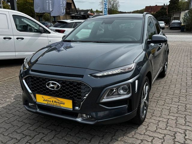 Hyundai Kona Style 2WD Automatik Navi T.Leder