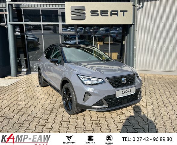 Seat Arona FR DSG 116PS NAVI+SHZ+LED+APP+RFK+