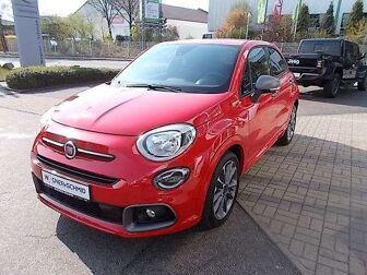 Fahrzeug FIAT 500X undefined