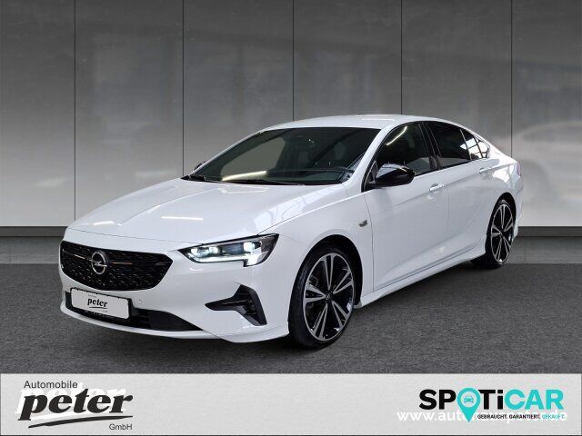 OPEL Insignia Ultimate 2.0 Alcantara Sitzheizung IntelliLux (Mietw.)