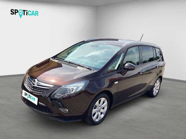 Opel Zafira Tourer Style
