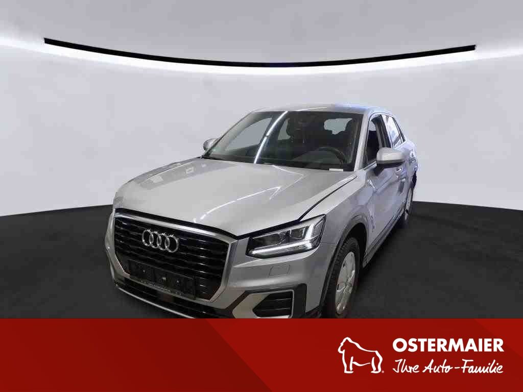 Audi Q2 DESIGN 30TFSI 116PS S-TRONIC LED.NAVI.AHK.GRA
