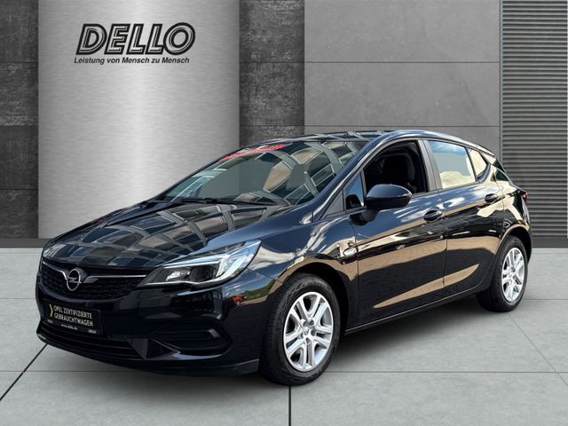 Opel Astra Edition 1.4 PDC Navi AHK CarPlay Sitzh. Kl