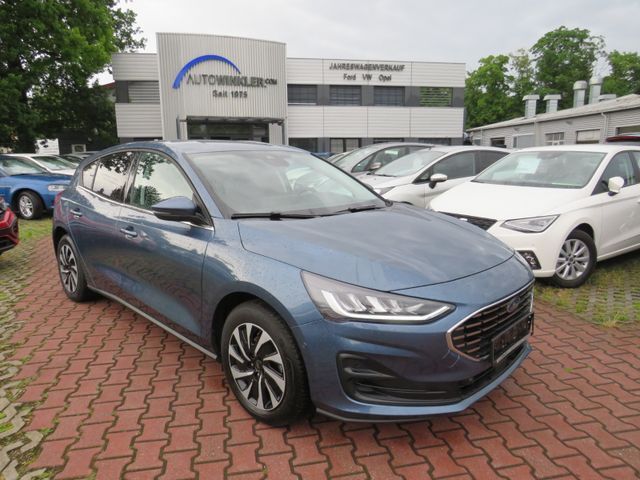 Ford Focus Turnier ST-Line EB-Hybrid