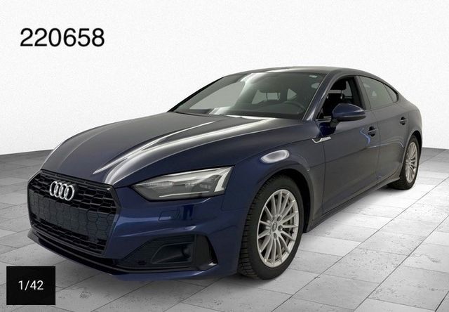 Audi A5 Sportback S-Line BLACK/VIRTUAL/KAMERA/AHK