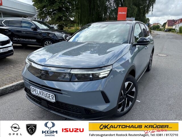 Opel Grandland GS 1.2 Mild-Hybrid +Pano+360°Kamera