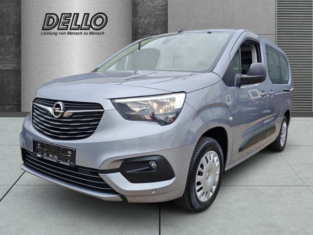 Opel Combo Life E Edition 1.5 D EU6d COMBO AHK Navi A