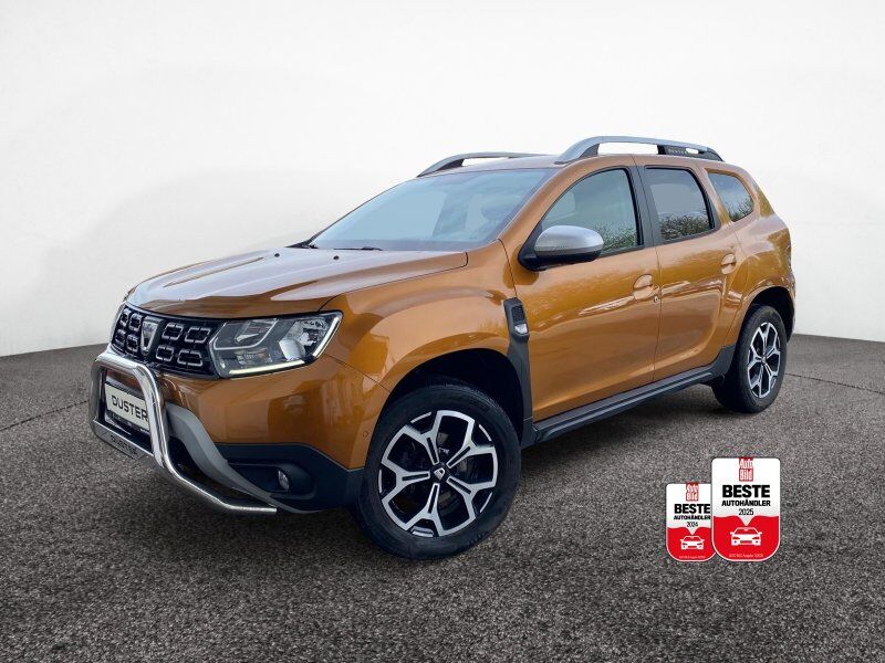 Dacia Duster TCe 150 Adventure AHK 360KAM Sitzheiz. Adventure
