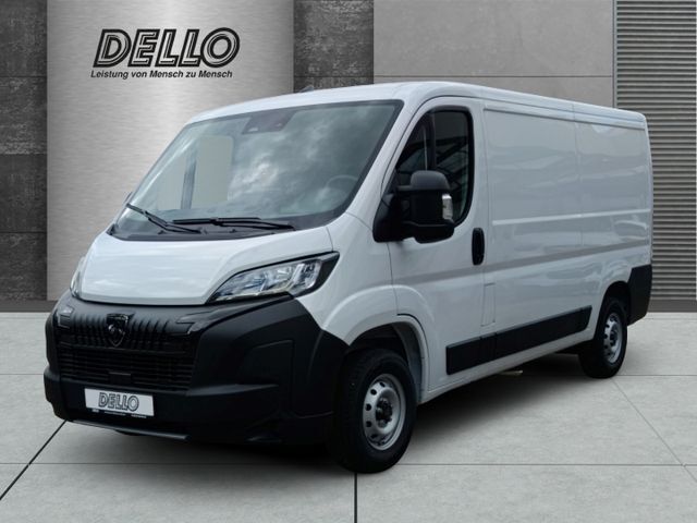 Peugeot Boxer Kasten BlueHDi 120 Gewerbekundepreis Kast
