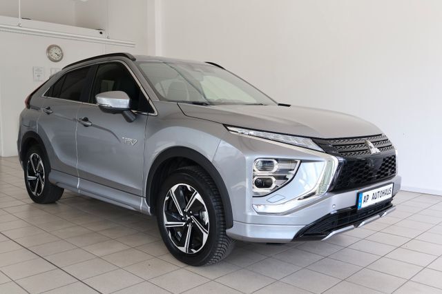 Mitsubishi Eclipse Cross Plus Select Black Hybrid 4WD