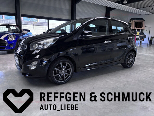 Kia PICANTO SPIRIT +KLIMAAUTOMATIK+EINPARKHILFE+TÜV+