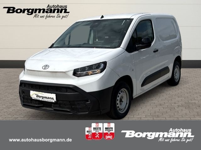 Toyota Proace City L1 Meister 1.5 D-4D EU6d
