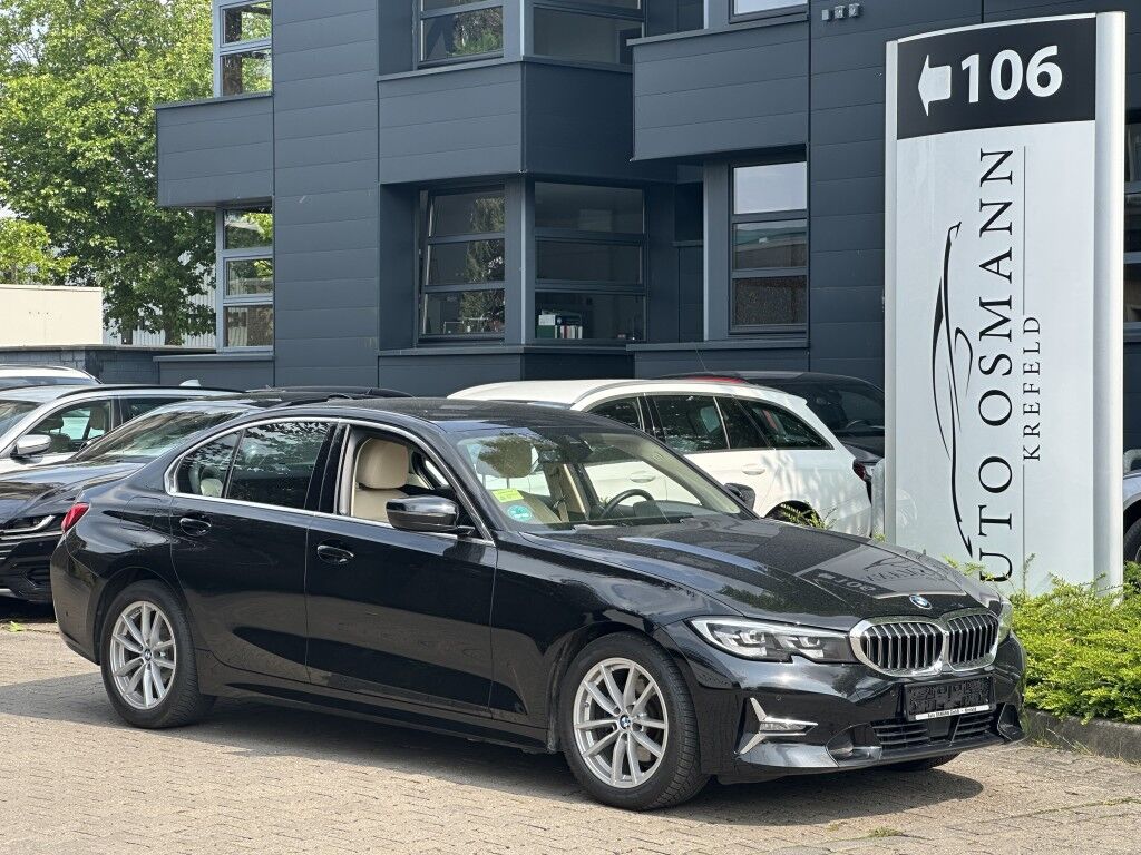 BMW 320 d Aut. Luxury Line / RFK / LED / HUD /