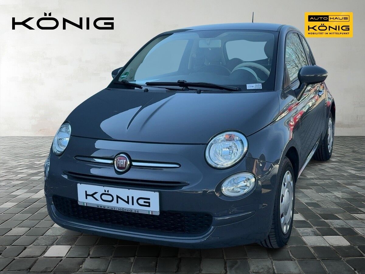 Fiat 500 500 1.0 GSE Pop Klimaanlage*Radio -