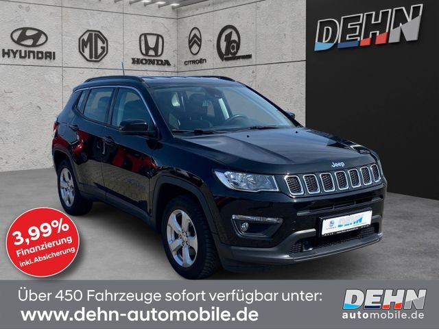 Jeep Compass 1.4 MultiAir Longitude Winterpaket AHK