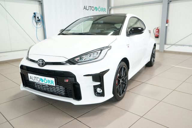 Toyota Yaris GR High Perfomance-Paket SHZ+ACC