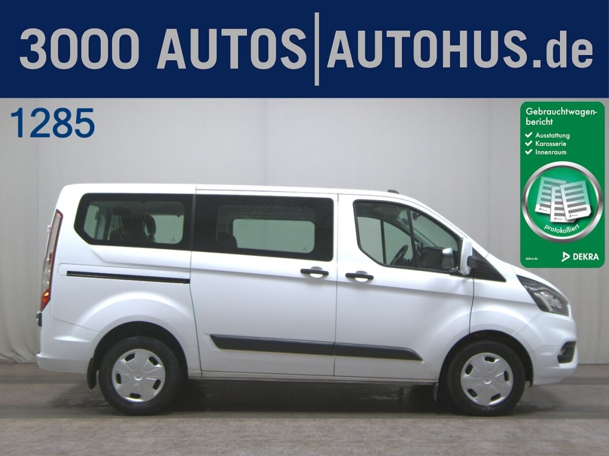 Ford Transit Tourneo Custom Kombi 2.0 TDCi 340 L1 Tre