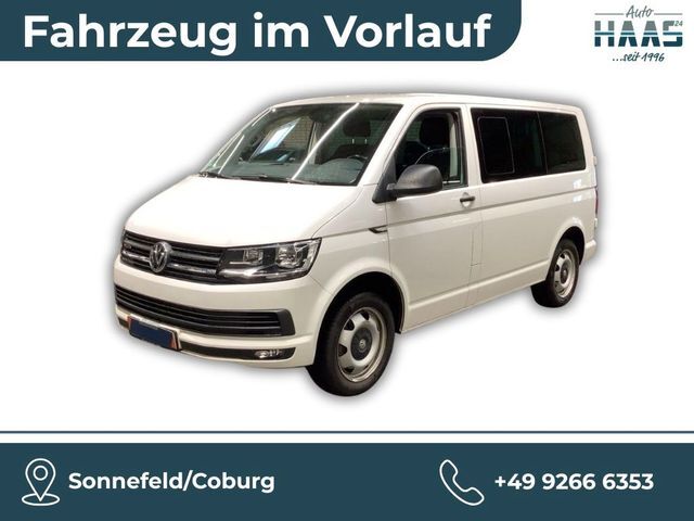 VW T6 Multivan 2.0 TDI 4MOTION -Sperre 3xKlima Temp