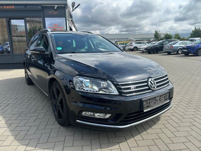 VW Passat Variant 2.0 TDI R-Line DSG Xenon Navi