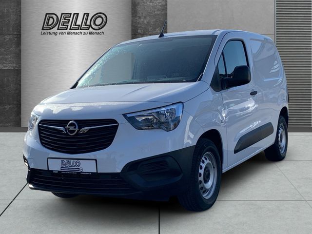 Opel Combo Electric Cargo PDC Cargo-Paket Multimedia