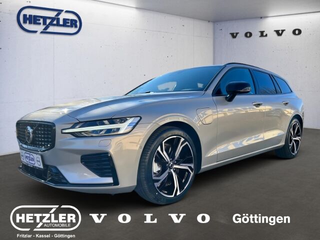 Volvo V60 Kombi Plus Dark Recharge Plug-In Hybrid AWD