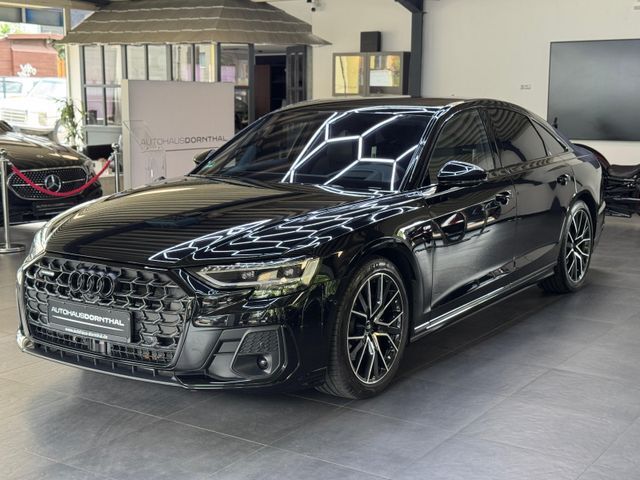 Audi A8 50 TDI QUATTRO/S-LINE/ENTERTAINMENT/B&O/MASSA