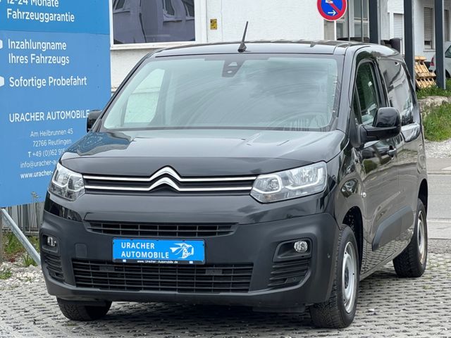 Citroen Berlingo Kasten Club M/L1/Temp/Rfk/Pdc/