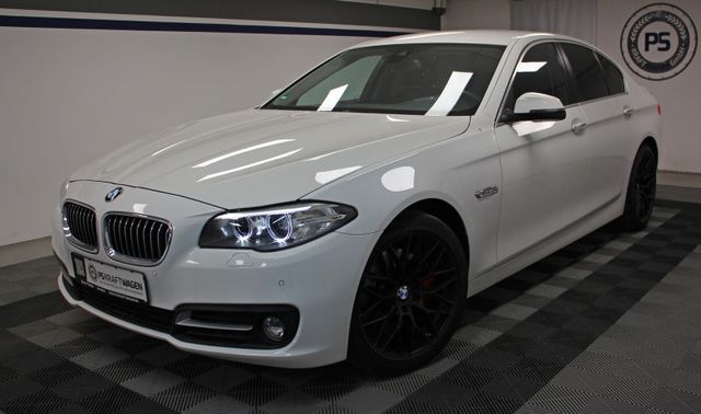 BMW 535d Lim. XENON TEMP SHZ BT PDC NAVI KLIMAAUTOM.