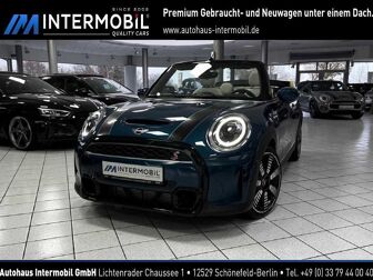 Fahrzeug MINI COOPER CABRIO undefined