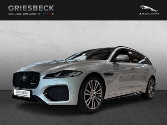 Fahrzeug JAGUAR XF undefined