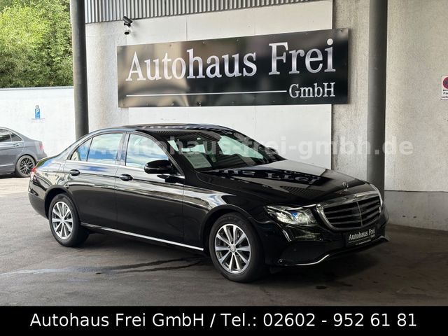 Mercedes-Benz E 220 d Lim.*MULTIBEAM*KAMERA*WIDESCREEN*DISTRO+