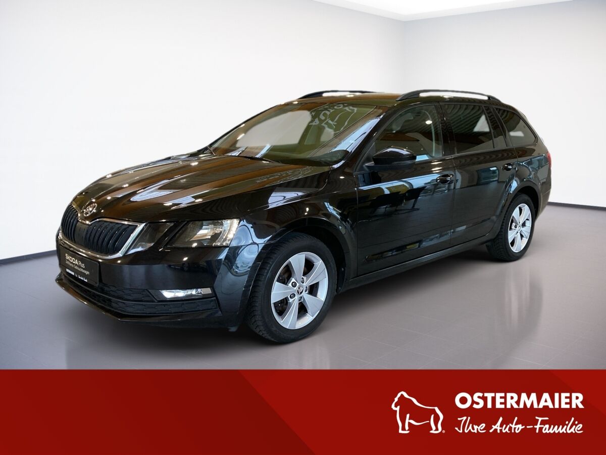 Skoda Octavia Combi TOUR 1.0TSI NAVI.SITZHZG.BLUETOOTH