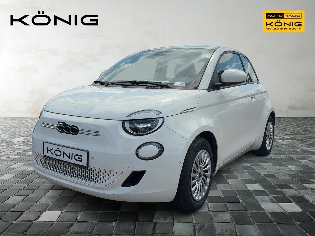 Fiat 500 Neuer 500 Neuer