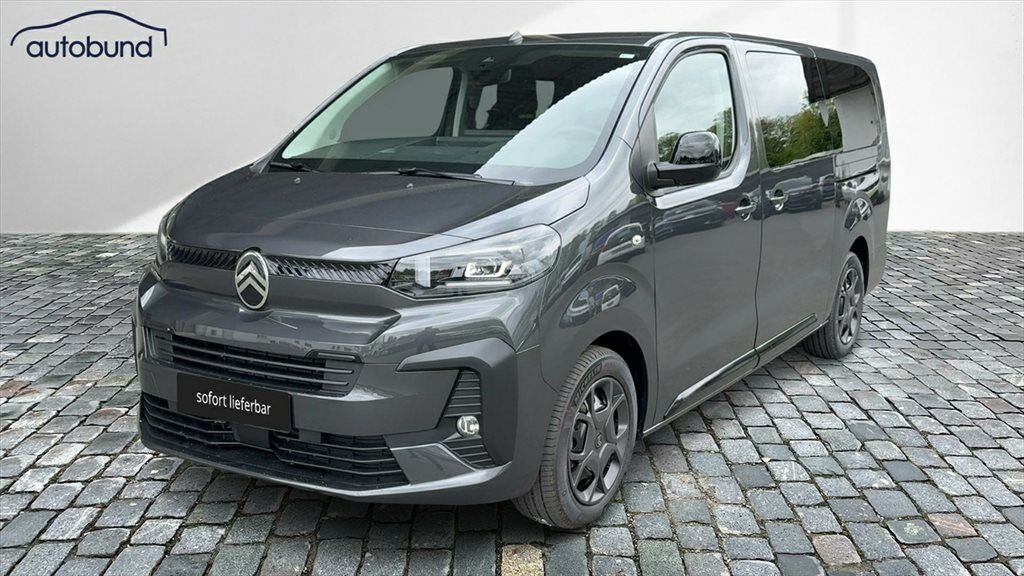 CITROEN SpaceTourer 2,0 Blue HDi Neu Autom Plus XL 8-Sitzer DAB KLIMA