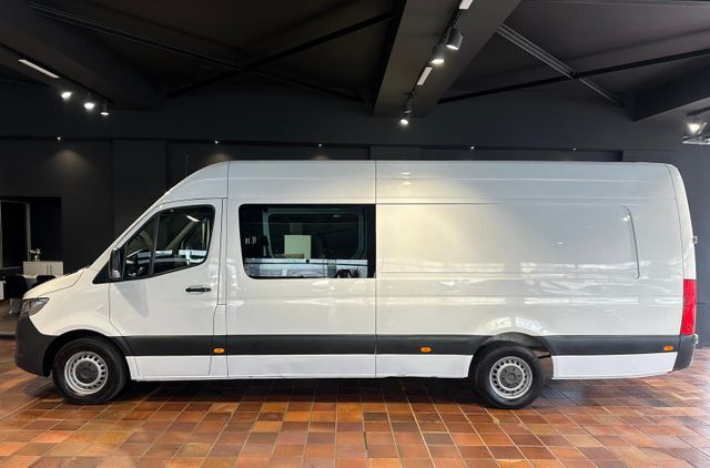 Mercedes-Benz SPRINTER 319 V6 MIXTO 6S EXTRALANG SUPERMAXI L4H