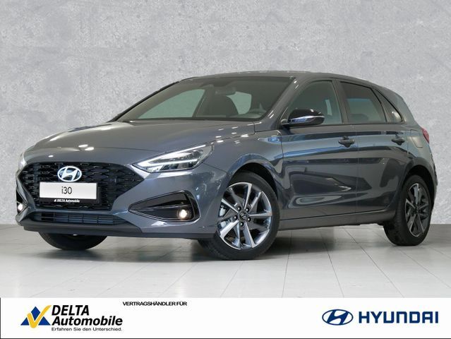 Hyundai i30 FL 1.0 TGDI DCT Advantage Navi Voll-LED Kam