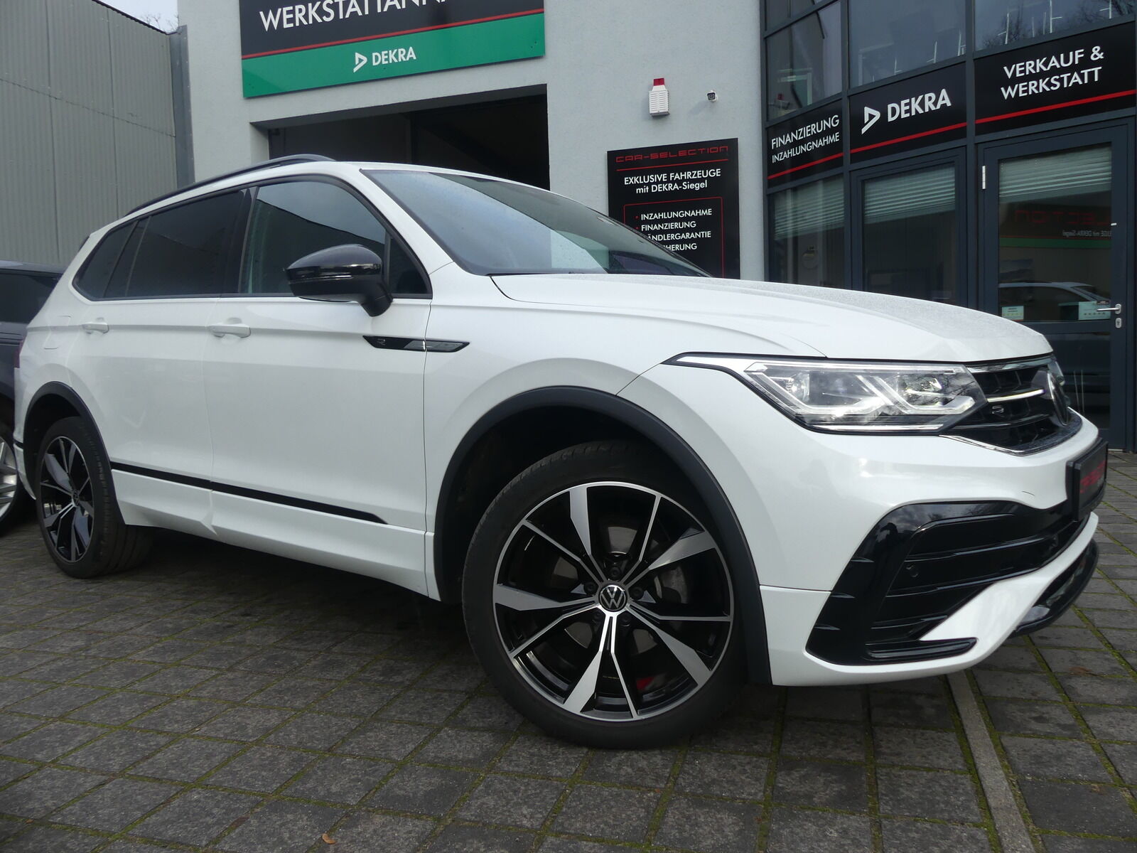 Brugt Volkswagen Tiguan Allspace 2.0 TDI