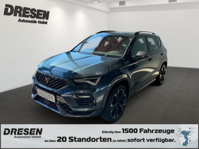 Cupra Ateca 2.0 TSI Navi+ 360 Grad Kamera+ Anhängerkup