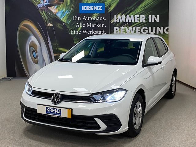 VW Polo 1.0 MPI+SITZHEIZUNG+PARKSENSOREN+AppConnect