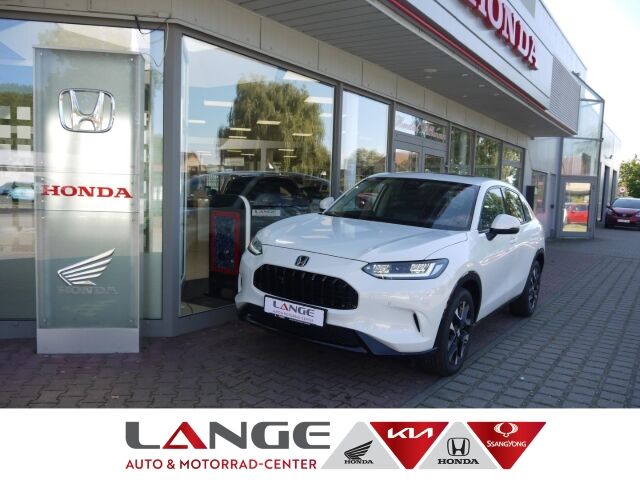 Honda ZR-V EU6d 2.0 e HEV Advance HUD El. Panodach Nav