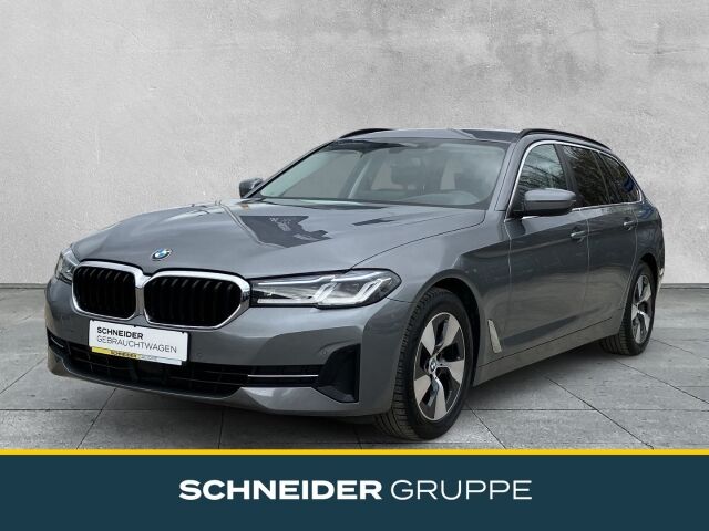 BMW 520 d Touring Automatik +LED+NAV+KAMERA+ACC+SHZ+