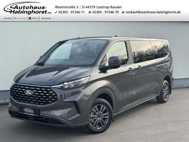 Ford Tourneo Custom 2.0 TDCi Aut. Titanium L2 Leder A