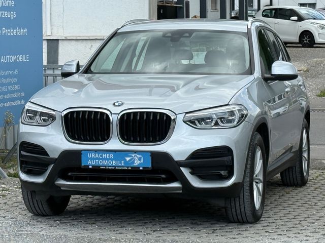 BMW X3 Baureihe X3 xDrive 20 d